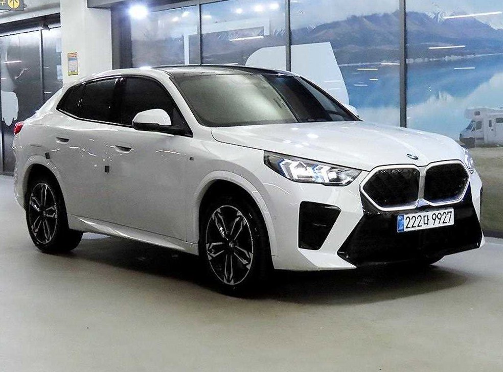 BMW X2 xDrive 20i M 스포츠