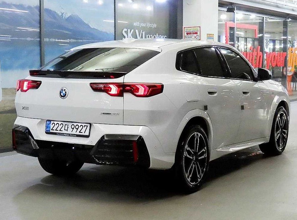 BMW X2 xDrive 20i M 스포츠 사진 4