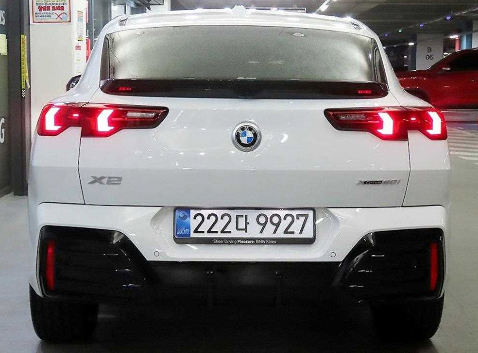 BMW X2 xDrive 20i M 스포츠 사진 5