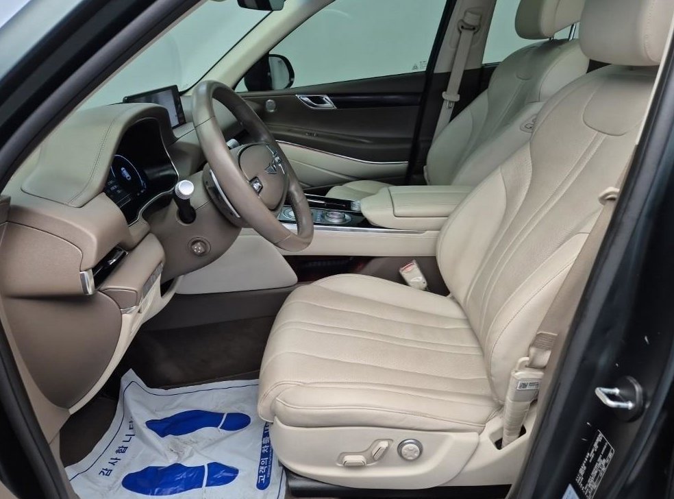 제네시스 GV80 가솔린 3.5T AWD 사진 11