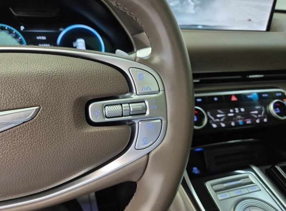 제네시스 GV80 가솔린 3.5T AWD 사진 16