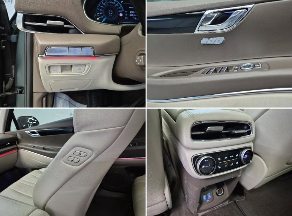 제네시스 GV80 가솔린 3.5T AWD 사진 19