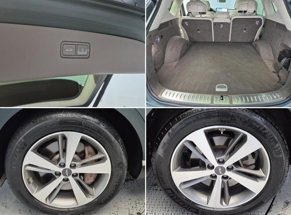 제네시스 GV80 가솔린 3.5T AWD 사진 20