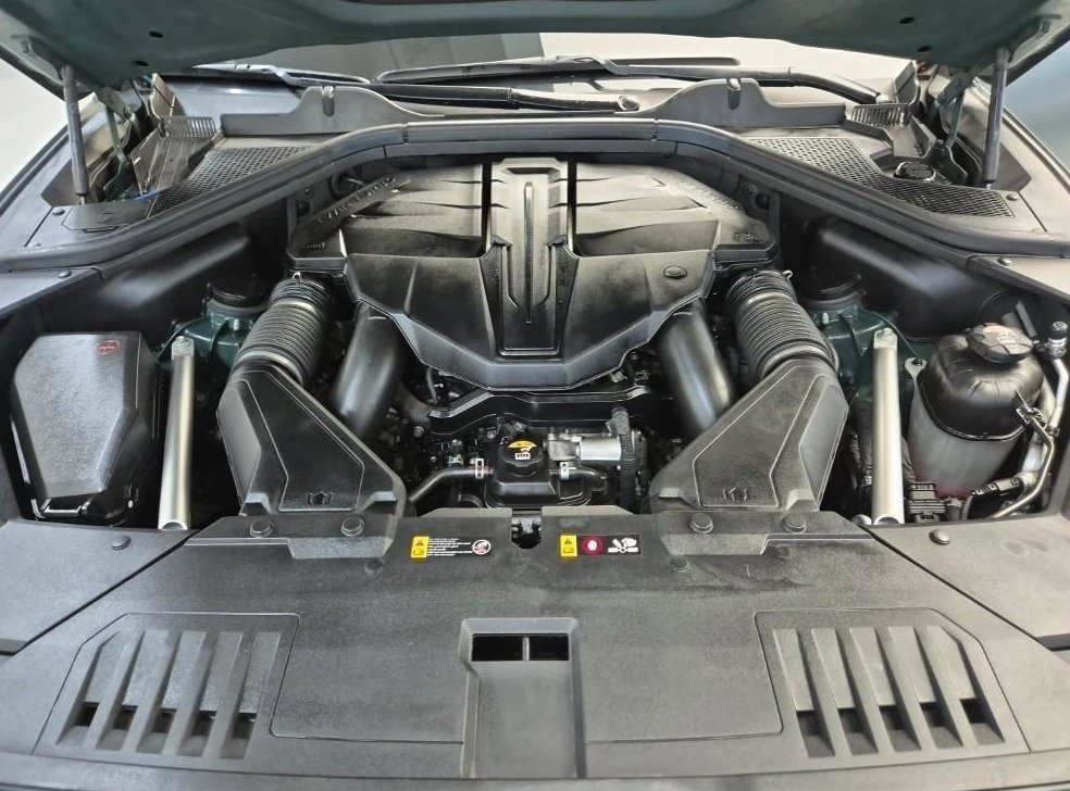 제네시스 GV80 가솔린 3.5T AWD 사진 5