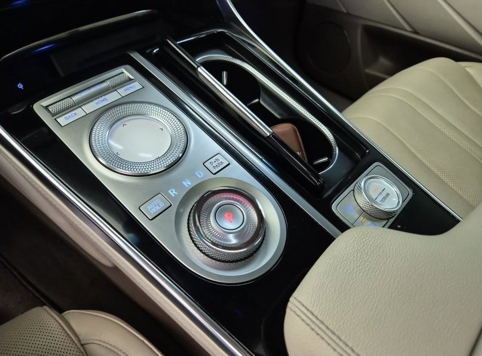 제네시스 GV80 가솔린 3.5T AWD 사진 8