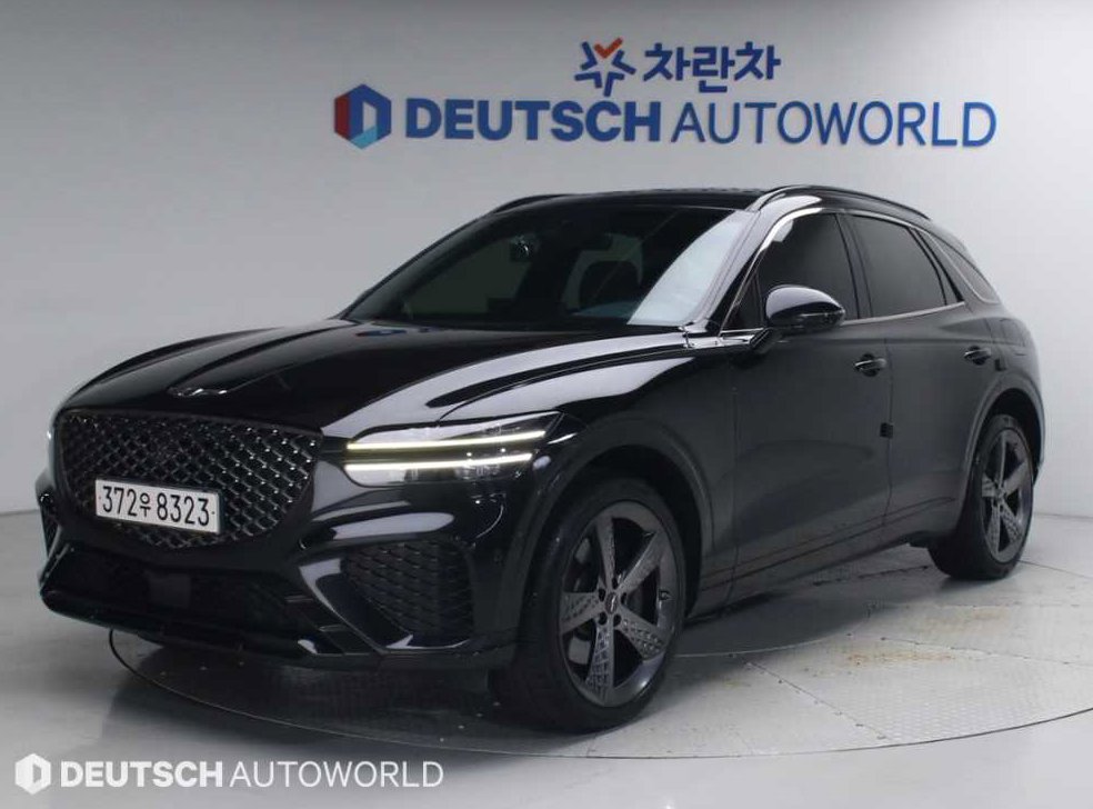 제네시스 GV70 2.5T 가솔린 2WD