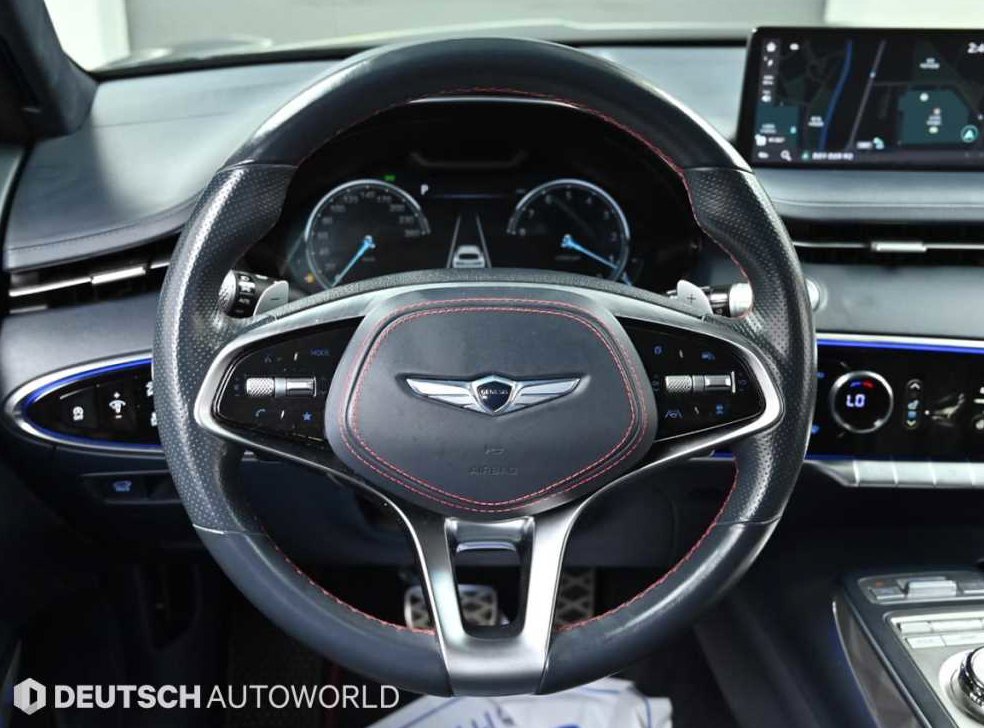 제네시스 GV70 2.5T 가솔린 2WD 사진 13