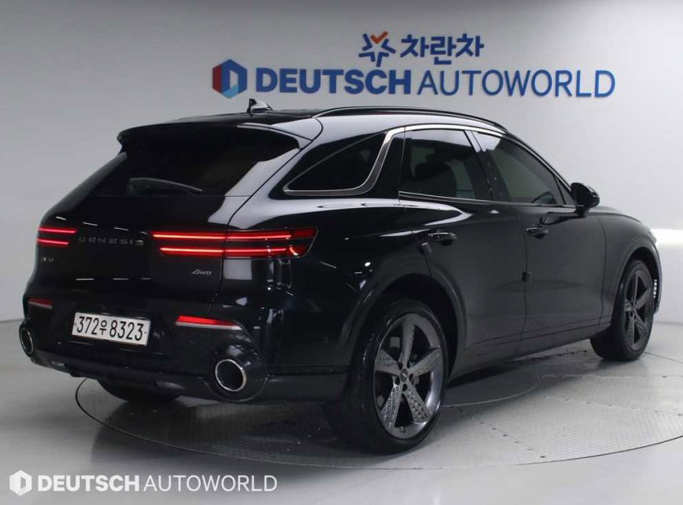 제네시스 GV70 2.5T 가솔린 2WD 사진 2