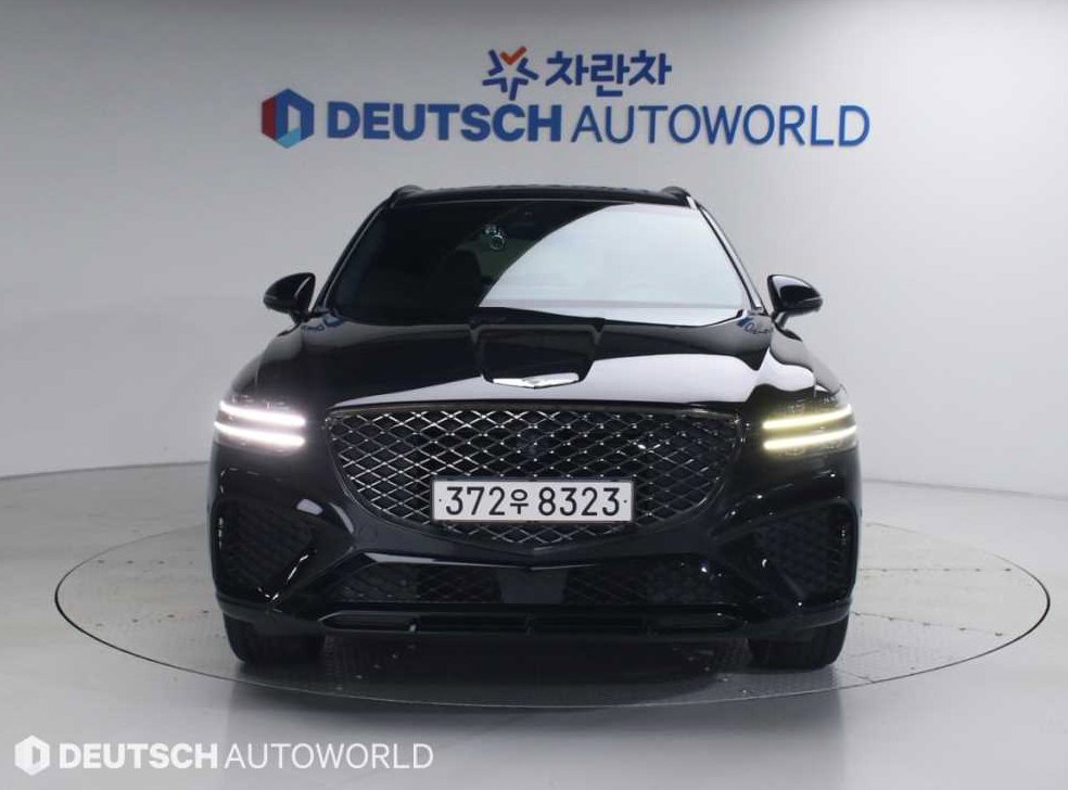 제네시스 GV70 2.5T 가솔린 2WD 사진 3