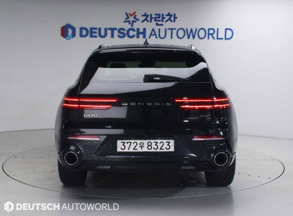 제네시스 GV70 2.5T 가솔린 2WD 사진 4