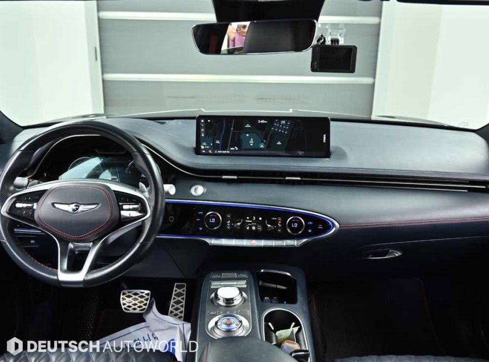 제네시스 GV70 2.5T 가솔린 2WD 사진 7
