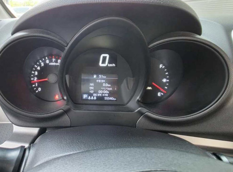기아 레이 프레스티지 사진 9