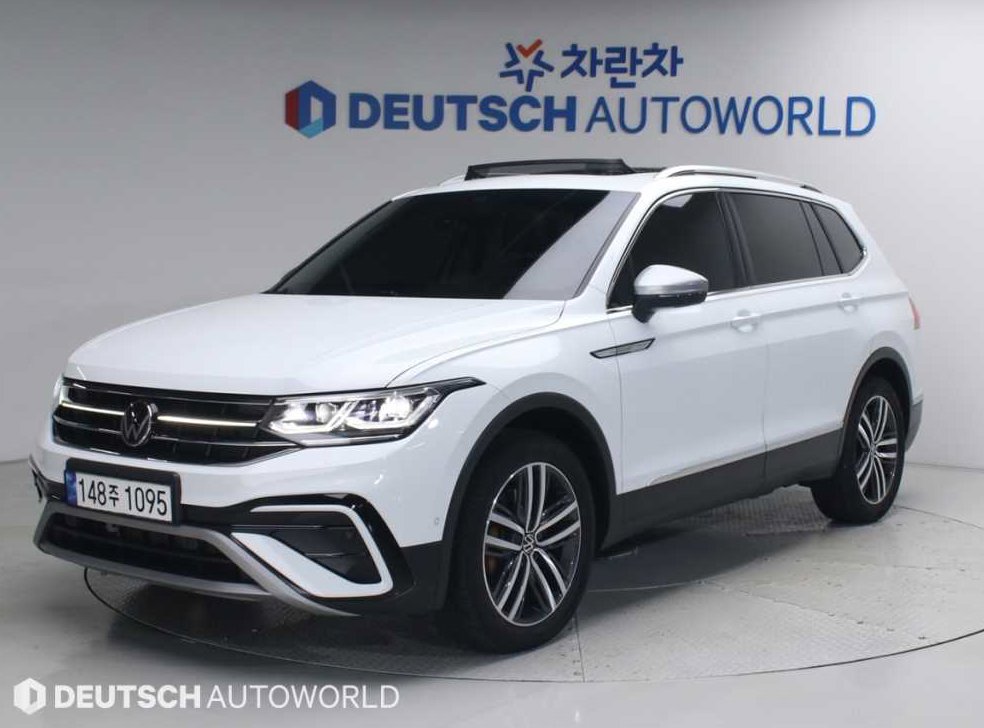 폭스바겐 티구안 2.0 TSI 프레스티지