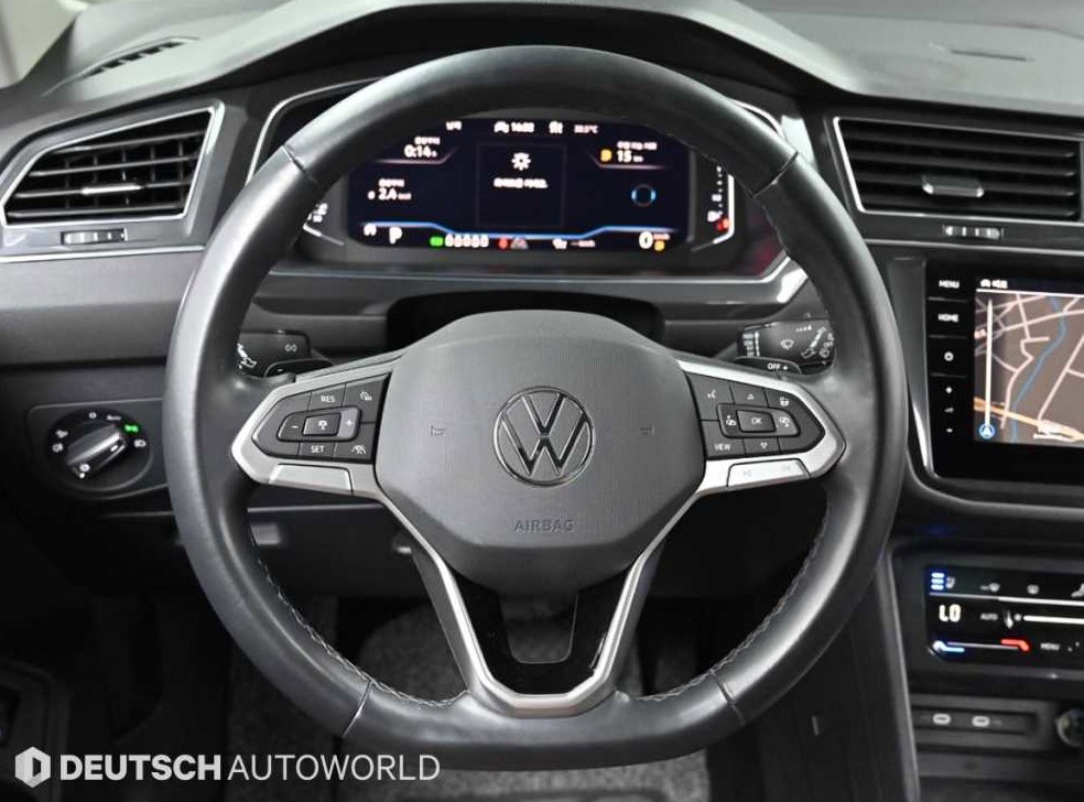 폭스바겐 티구안 2.0 TSI 프레스티지 사진 13