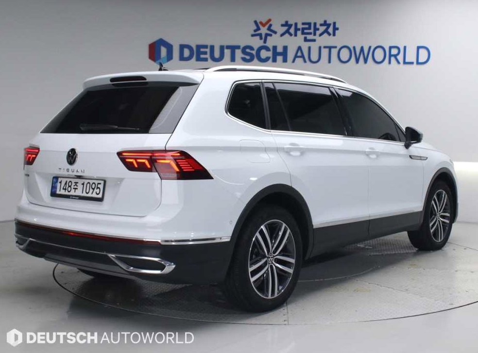폭스바겐 티구안 2.0 TSI 프레스티지 사진 2