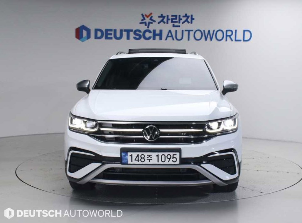 폭스바겐 티구안 2.0 TSI 프레스티지 사진 3