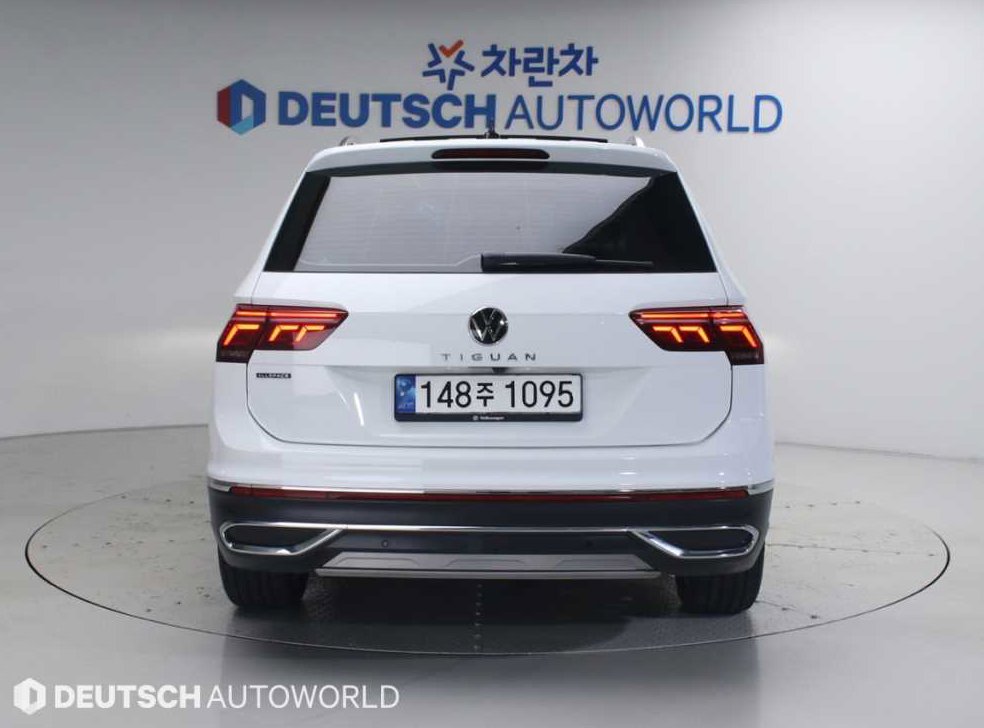폭스바겐 티구안 2.0 TSI 프레스티지 사진 4