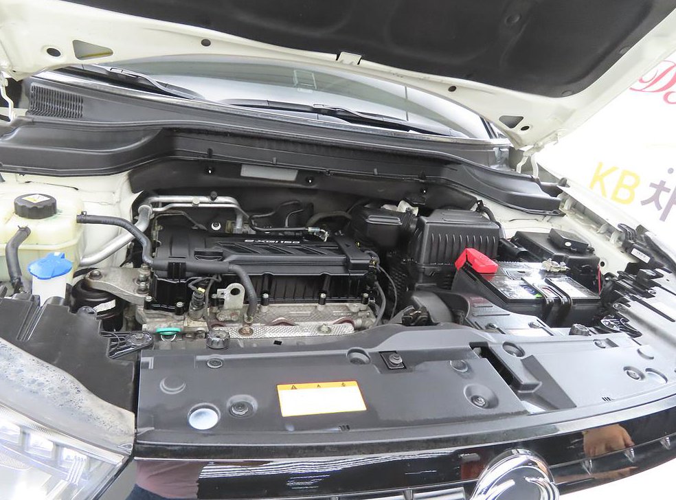 KG모빌리티(쌍용)  티볼리 4WD 가솔린 1.6 IX 사진 19