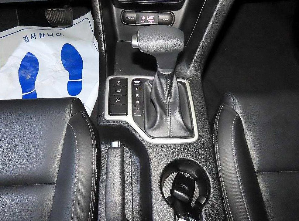 기아 스포티지 디젤 1.7 2WD 트렌디 사진 12
