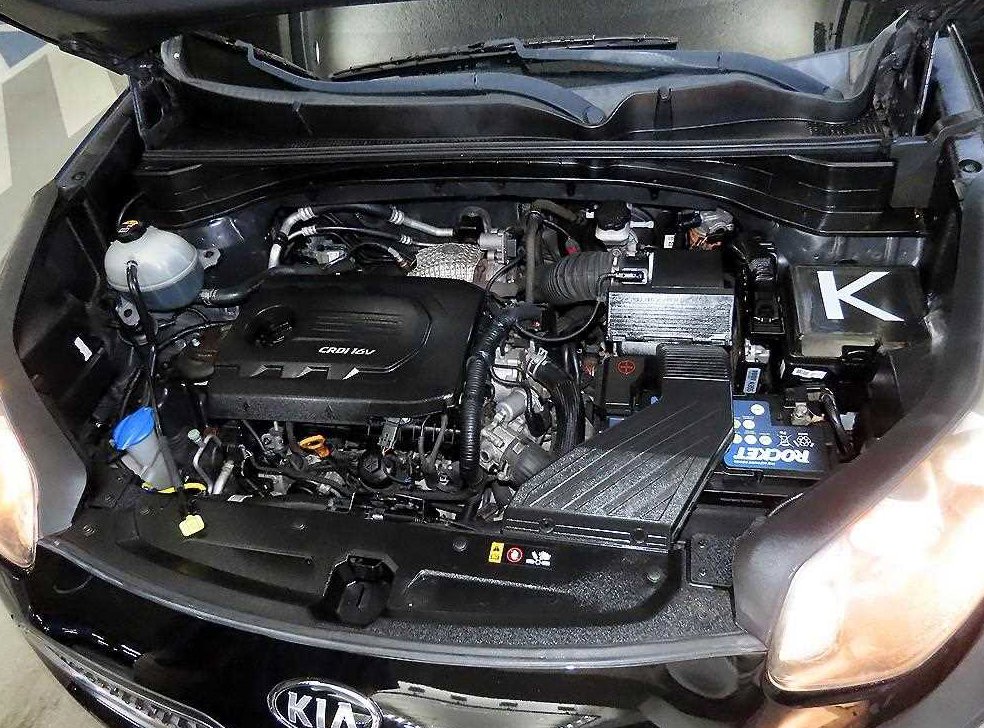 기아 스포티지 디젤 1.7 2WD 트렌디 사진 18