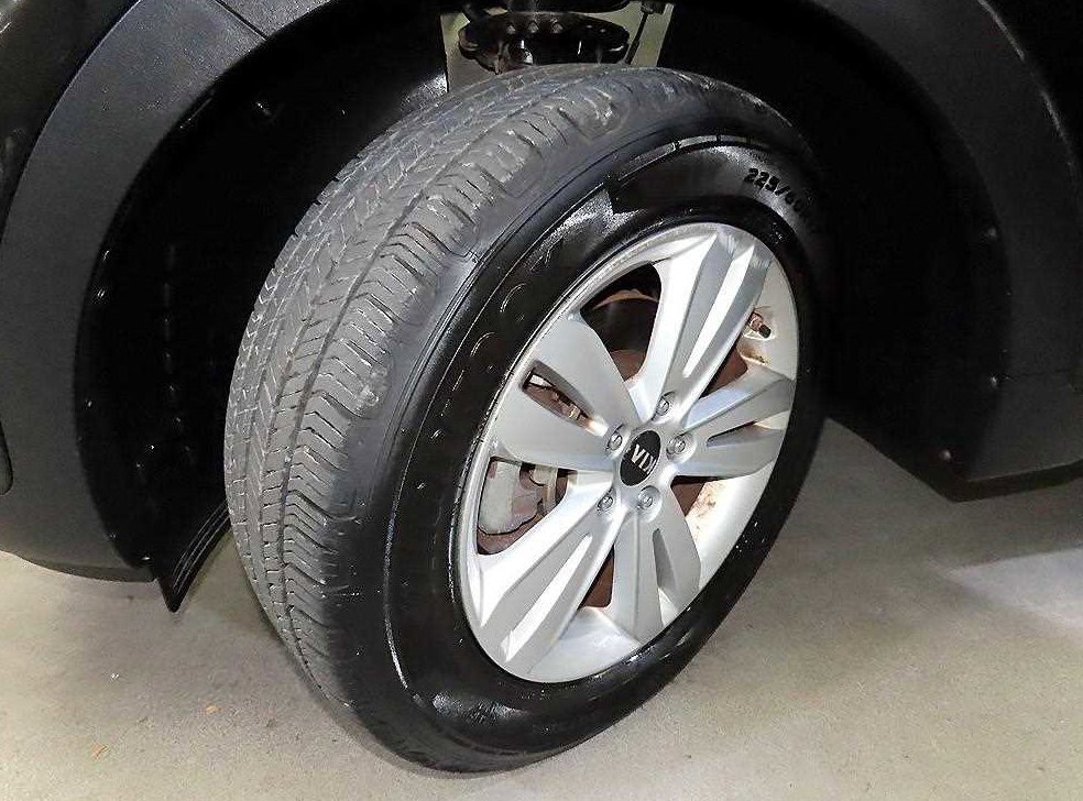 기아 스포티지 디젤 1.7 2WD 트렌디 사진 19