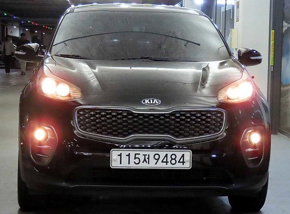 기아 스포티지 디젤 1.7 2WD 트렌디 사진 2