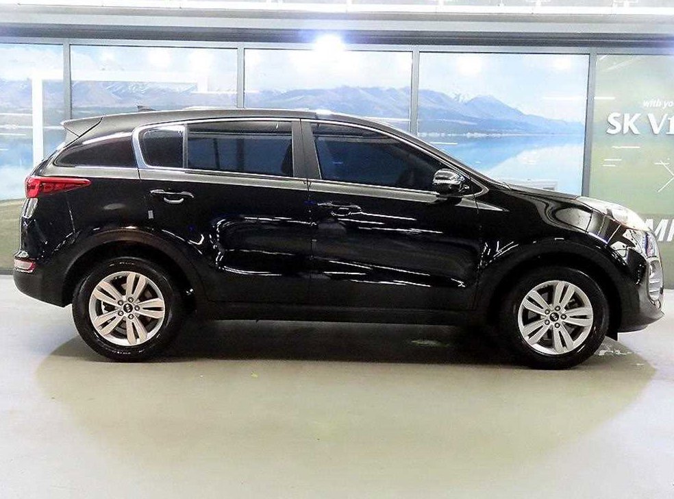 기아 스포티지 디젤 1.7 2WD 트렌디 사진 3