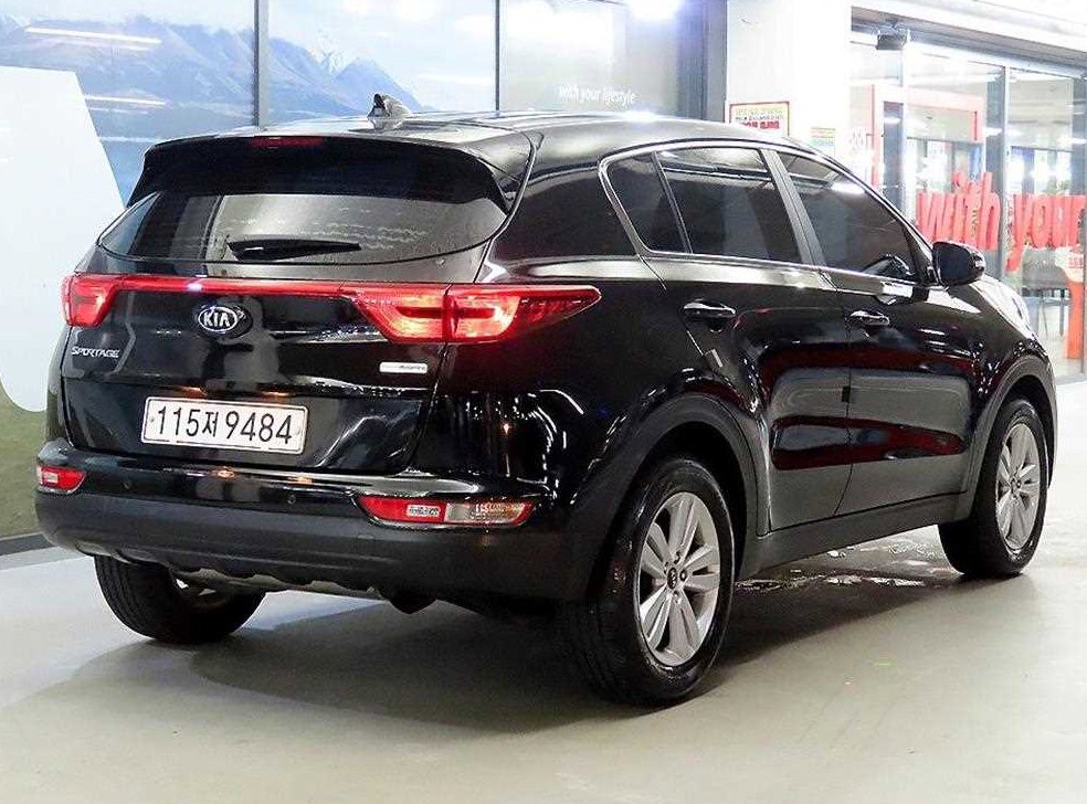 기아 스포티지 디젤 1.7 2WD 트렌디 사진 4