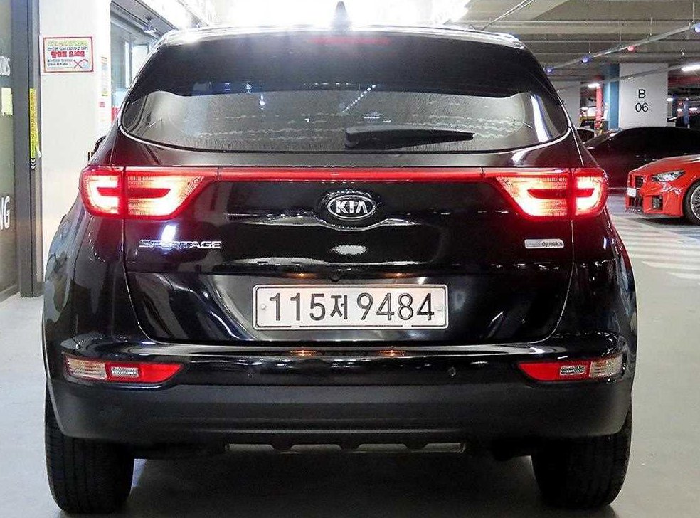 기아 스포티지 디젤 1.7 2WD 트렌디 사진 5