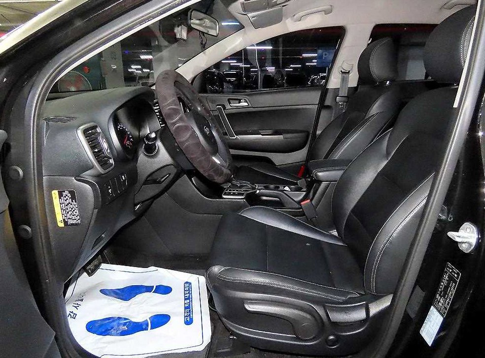 기아 스포티지 디젤 1.7 2WD 트렌디 사진 6