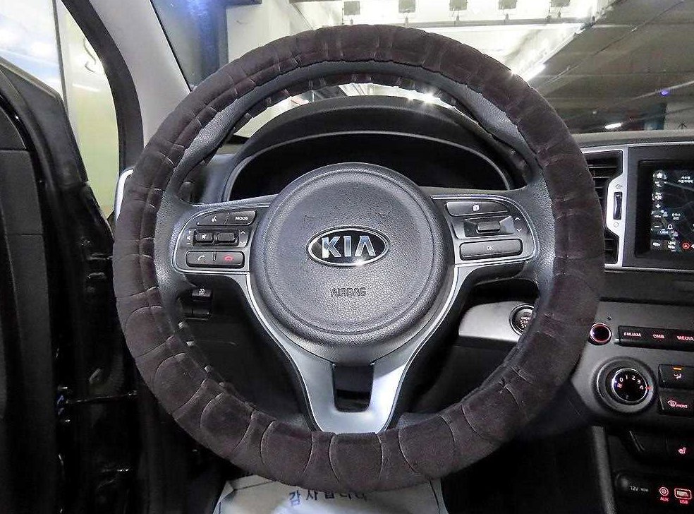 기아 스포티지 디젤 1.7 2WD 트렌디 사진 8