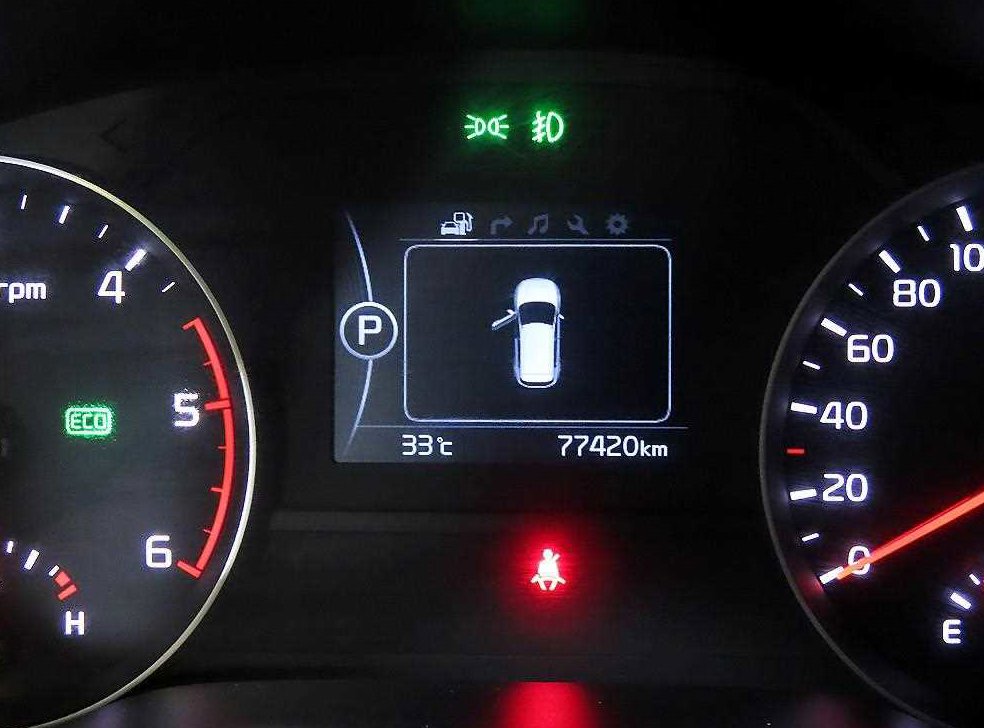 기아 스포티지 디젤 1.7 2WD 트렌디 사진 9