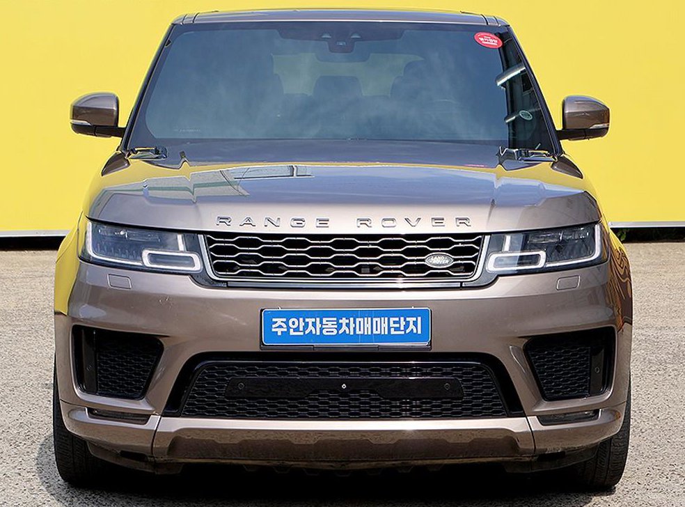 랜드로버 레인지로버 스포츠 3.0 SDV6 HSE 다이나믹 사진 1