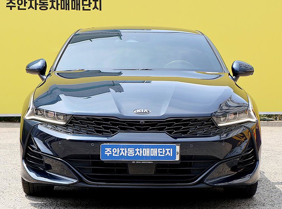 기아 K5 2.0 노블레스