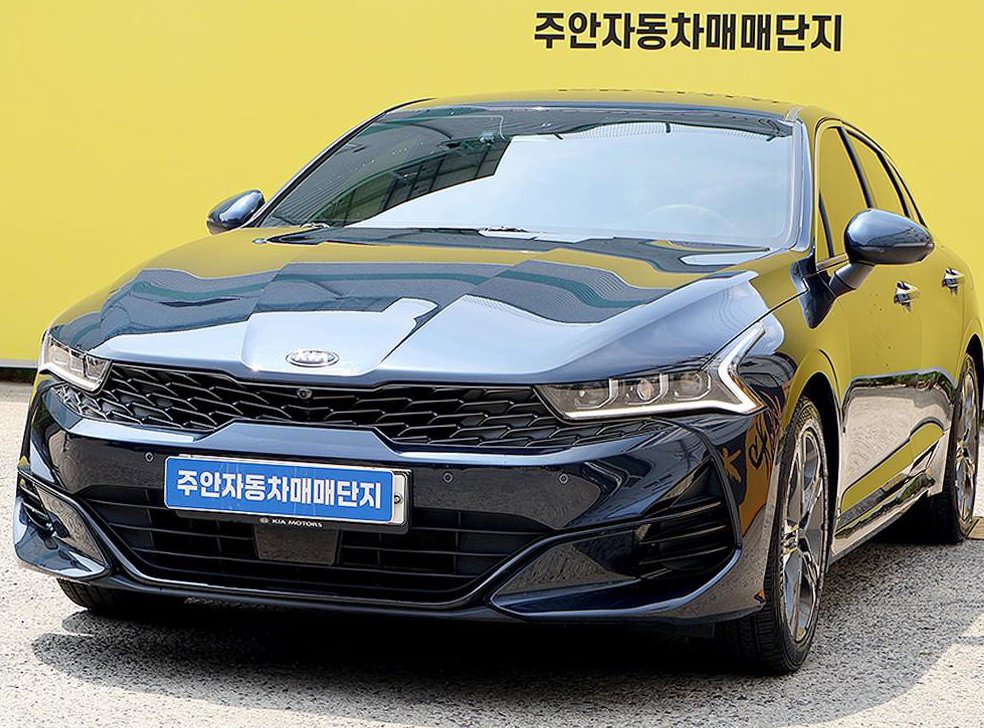 기아 K5 2.0 노블레스 사진 2