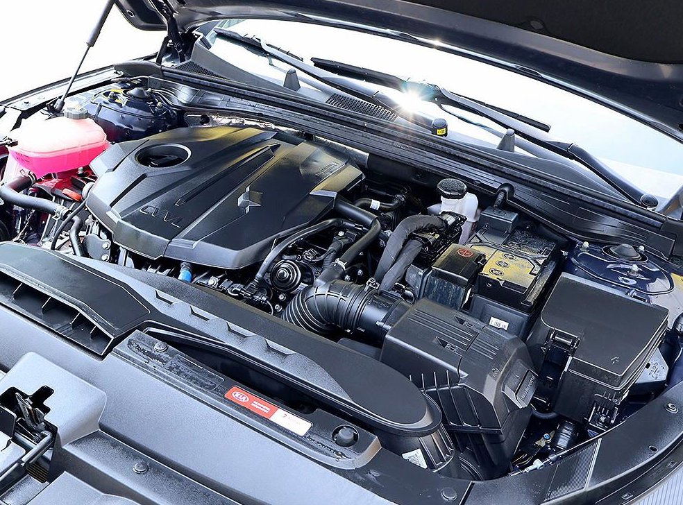기아 K5 2.0 노블레스 사진 20