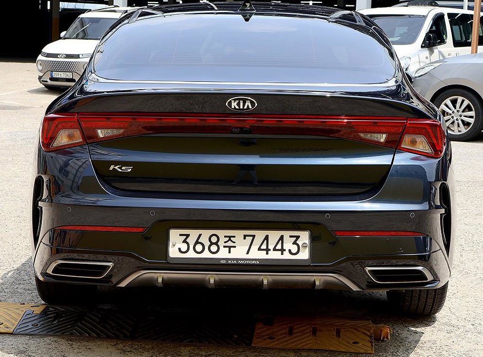 기아 K5 2.0 노블레스 사진 3