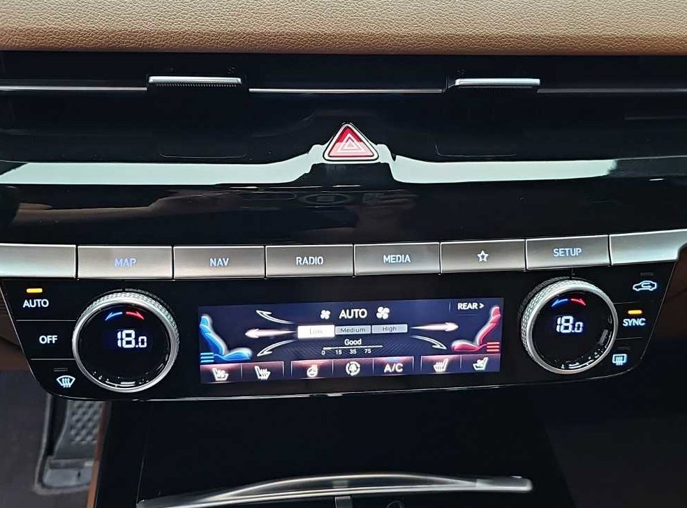 제네시스 G80 2.5 가솔린 터보 AWD 사진 10