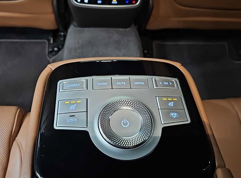 제네시스 G80 2.5 가솔린 터보 AWD 사진 15