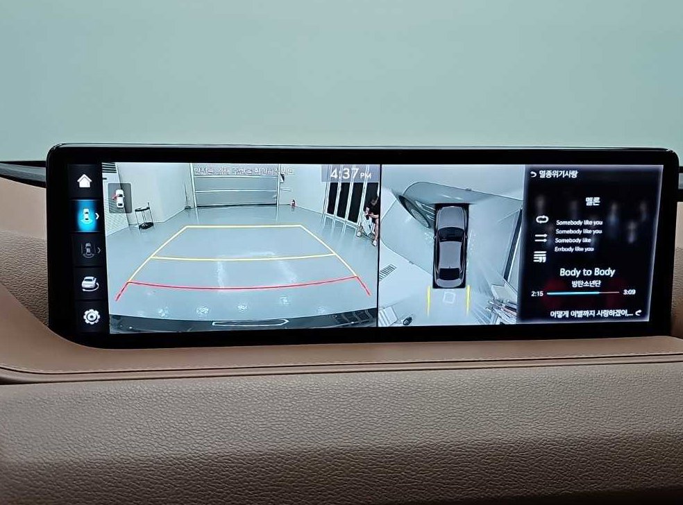 제네시스 G80 2.5 가솔린 터보 AWD 사진 17