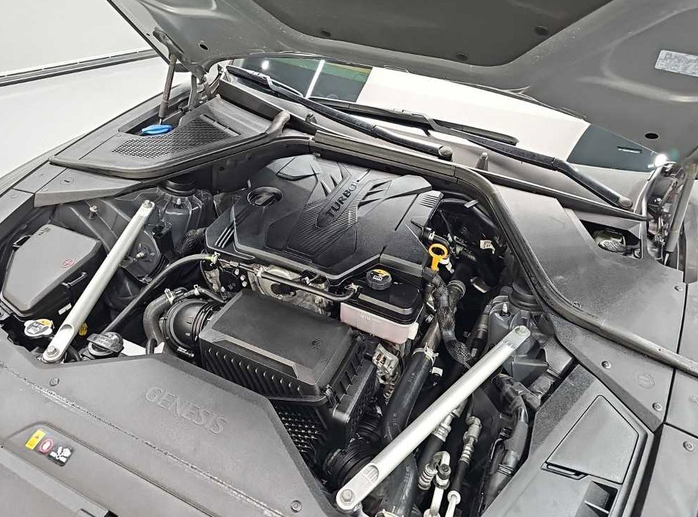 제네시스 G80 2.5 가솔린 터보 AWD 사진 5