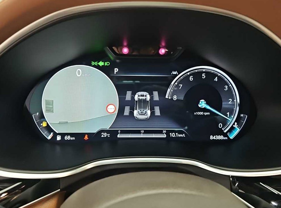 제네시스 G80 2.5 가솔린 터보 AWD 사진 6