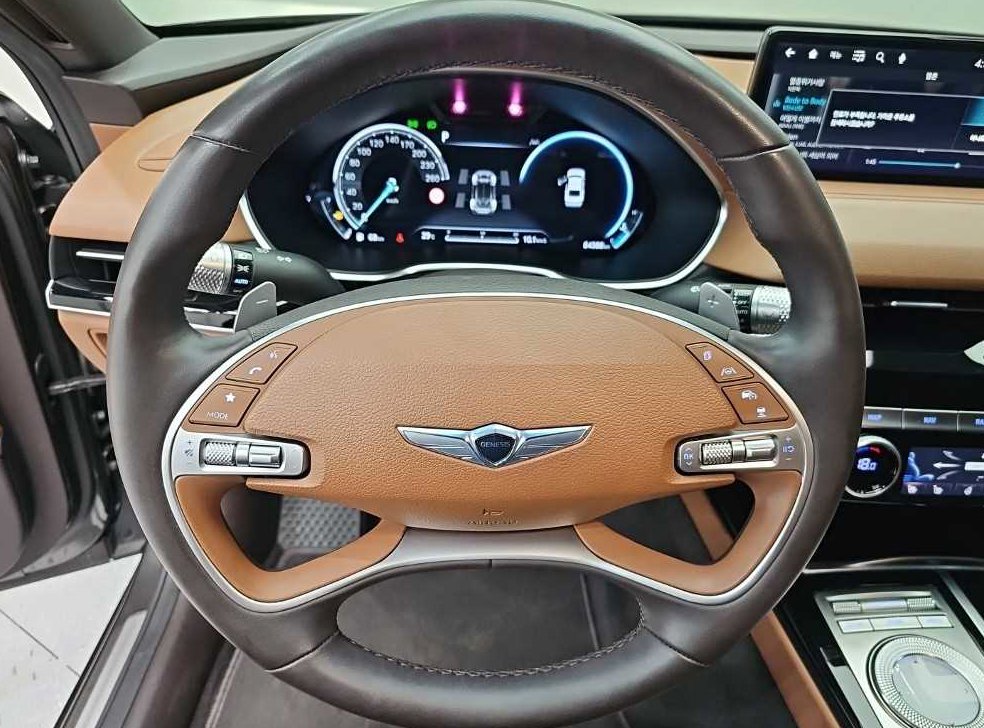 제네시스 G80 2.5 가솔린 터보 AWD 사진 9