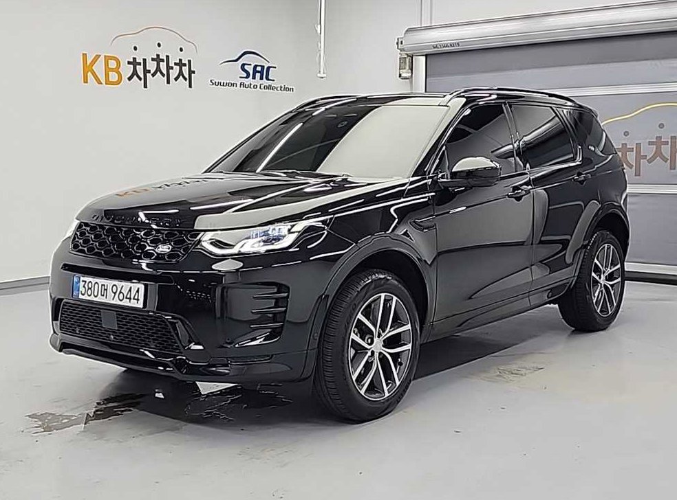 랜드로버 디스커버리 스포츠 P250 다이나믹 SE