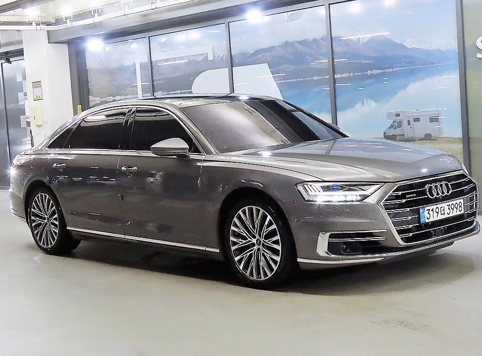 아우디 A8 60 TFSI 콰트로 LWB