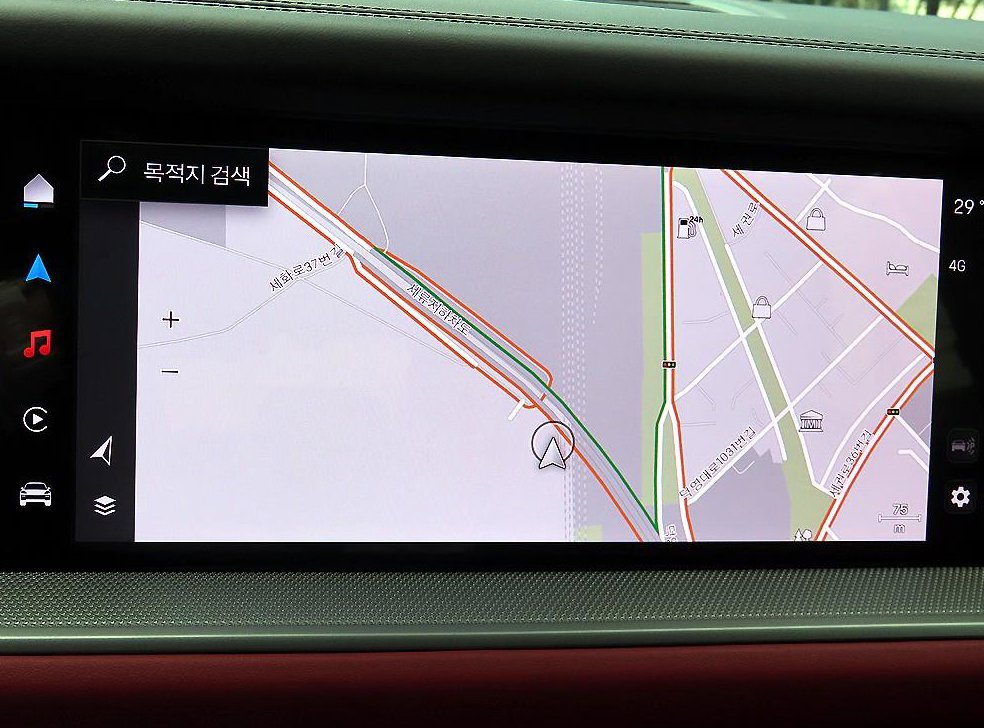 포르쉐 카이엔 3.0 쿠페 사진 14