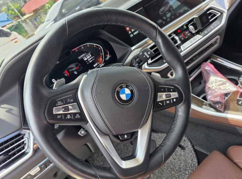 BMW X5 xDrive 40i xLine 사진 10
