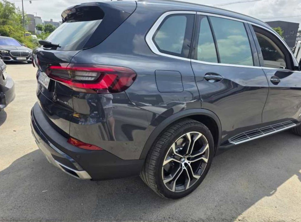 BMW X5 xDrive 40i xLine 사진 3