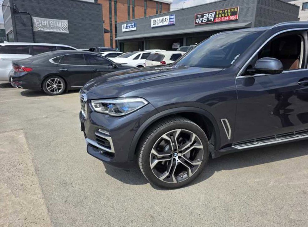 BMW X5 xDrive 40i xLine 사진 4