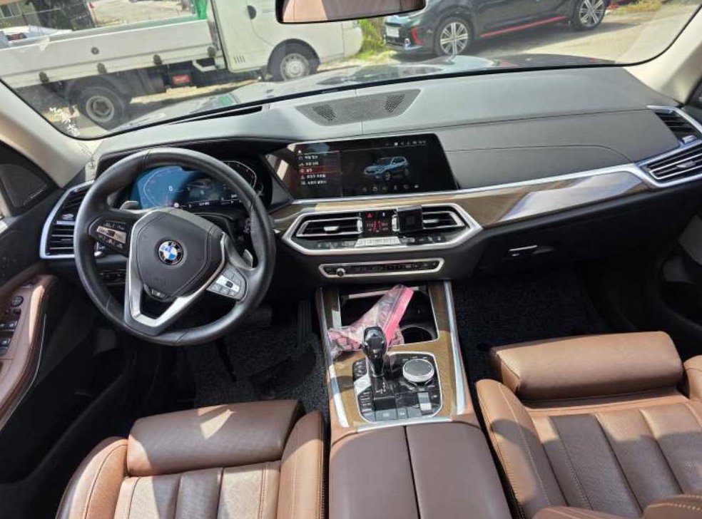 BMW X5 xDrive 40i xLine 사진 8